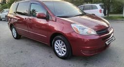 Toyota Sienna 2004 года за 7 500 000 тг. в Алматы – фото 2