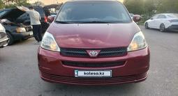 Toyota Sienna 2004 года за 7 500 000 тг. в Алматы – фото 3
