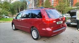 Toyota Sienna 2004 года за 7 500 000 тг. в Алматы – фото 4