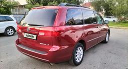 Toyota Sienna 2004 года за 7 500 000 тг. в Алматы – фото 5