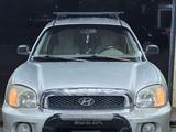 Hyundai Santa Fe 2002 годаfor3 500 000 тг. в Алматы