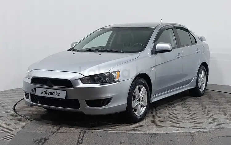 Mitsubishi Lancer 2008 года за 4 140 000 тг. в Астана