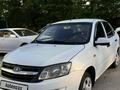 ВАЗ (Lada) Granta 2190 2013 годаүшін1 400 000 тг. в Алматы – фото 3