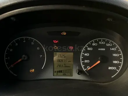 ВАЗ (Lada) Granta 2190 2013 года за 1 400 000 тг. в Алматы – фото 12