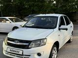 ВАЗ (Lada) Granta 2190 2013 годаүшін1 400 000 тг. в Алматы