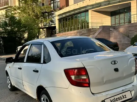 ВАЗ (Lada) Granta 2190 2013 года за 1 400 000 тг. в Алматы – фото 6