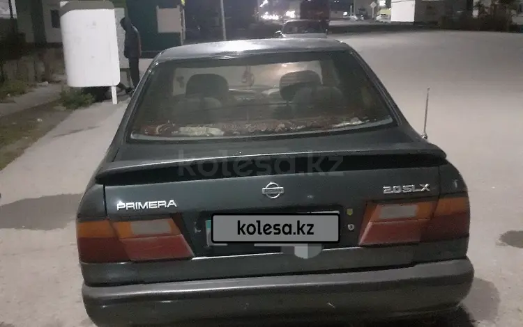 Nissan Primera 1994 годаүшін1 000 000 тг. в Атырау