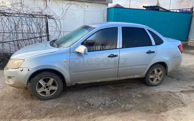 ВАЗ (Lada) Granta 2190 2012 годаүшін1 500 000 тг. в Актобе