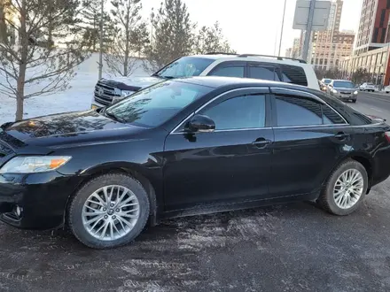 Toyota Camry 2011 года за 7 500 000 тг. в Костанай – фото 6