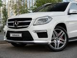 Mercedes-Benz GL 63 AMG 2014 годаүшін23 700 000 тг. в Алматы – фото 4