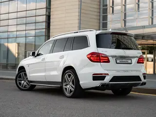 Mercedes-Benz GL 63 AMG