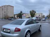Audi A6 2002 годаүшін3 400 000 тг. в Усть-Каменогорск