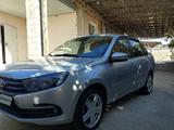 ВАЗ (Lada) Granta 2190 2019 года за 3 500 000 тг. в Шымкент – фото 2