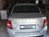 ВАЗ (Lada) Granta 2190 2019 года за 3 500 000 тг. в Шымкент – фото 3