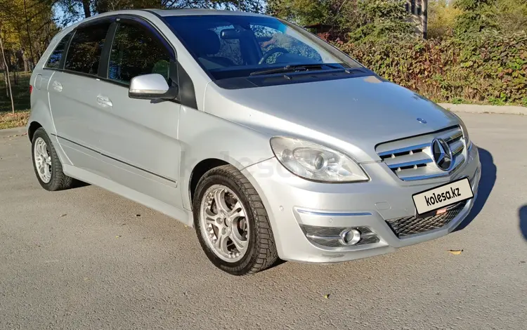 Mercedes-Benz B 200 2010 года за 4 444 000 тг. в Алматы