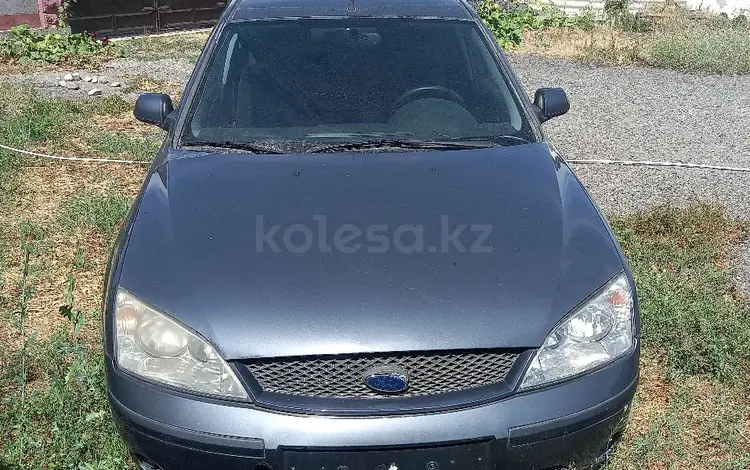 Ford Mondeo 2003 годаүшін1 000 000 тг. в Талдыкорган