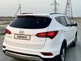 Hyundai Santa Fe 2016 годаүшін10 500 000 тг. в Атырау – фото 5