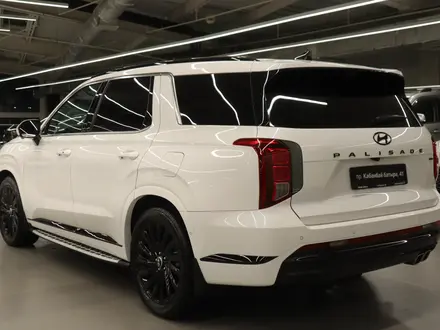 Hyundai Palisade 2025 года за 27 900 000 тг. в Астана – фото 4