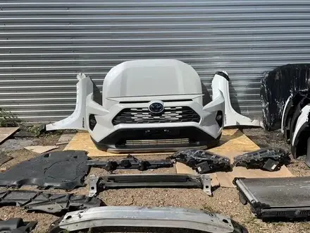 Бампер на RAV4 за 50 000 тг. в Алматы – фото 2