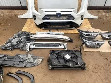 Бампер на RAV4 за 50 000 тг. в Алматы – фото 6