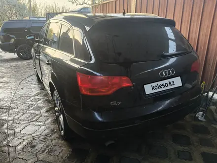 Audi Q7 2007 года за 3 900 000 тг. в Алматы – фото 2