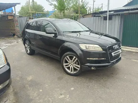 Audi Q7 2007 года за 3 900 000 тг. в Алматы – фото 10