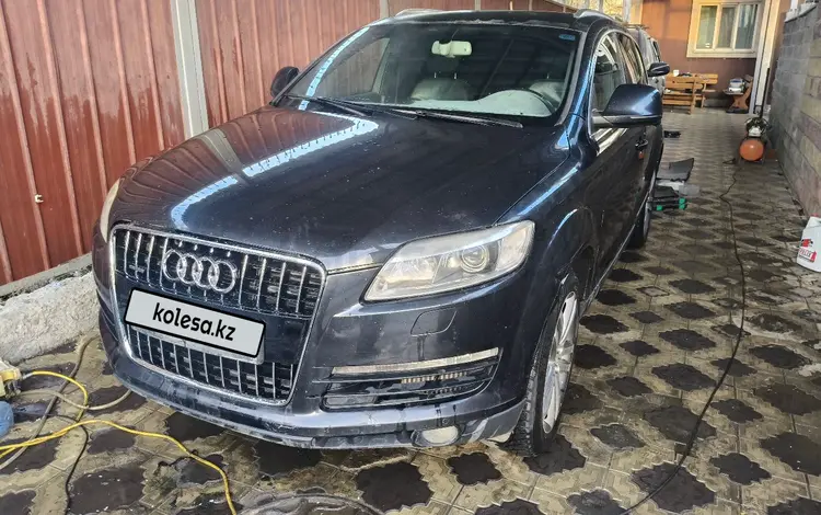 Audi Q7 2007 года за 3 900 000 тг. в Алматы