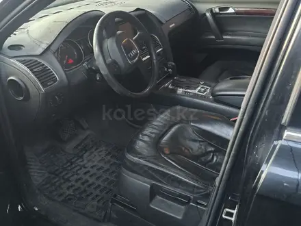 Audi Q7 2007 года за 3 900 000 тг. в Алматы – фото 5