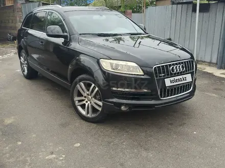 Audi Q7 2007 года за 3 900 000 тг. в Алматы – фото 6
