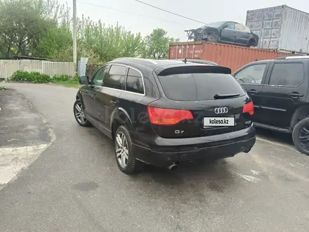 Audi Q7 2007 года за 3 900 000 тг. в Алматы – фото 9