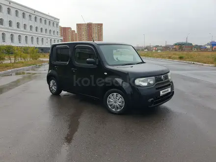 Nissan Cube 2010 года за 4 100 000 тг. в Астана – фото 2