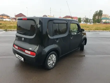 Nissan Cube 2010 года за 4 100 000 тг. в Астана – фото 4