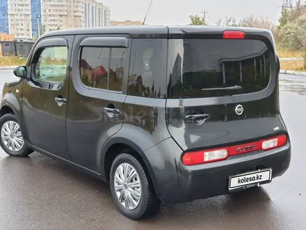 Nissan Cube 2010 года за 4 100 000 тг. в Астана – фото 7