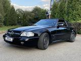 Mercedes-Benz SL 500 1998 годаүшін16 000 000 тг. в Алматы – фото 2