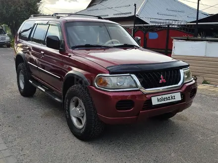 Mitsubishi Montero Sport 2000 года за 5 000 000 тг. в Алматы