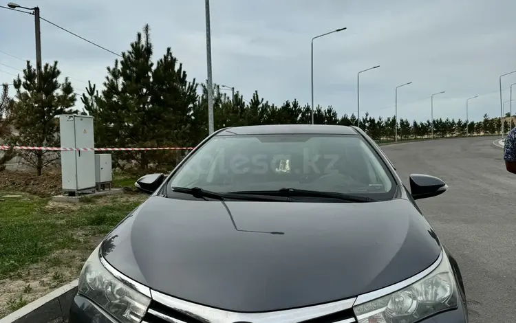 Toyota Corolla 2013 года за 7 700 000 тг. в Семей