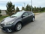 Toyota Corolla 2013 года за 7 700 000 тг. в Семей – фото 2