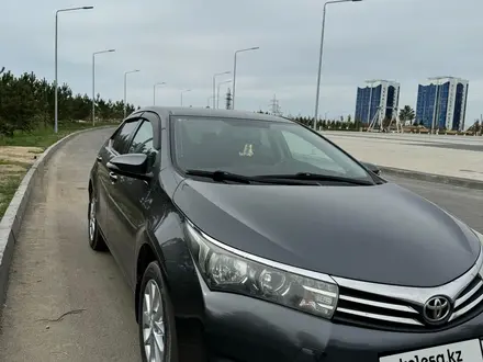 Toyota Corolla 2013 года за 7 700 000 тг. в Семей – фото 4