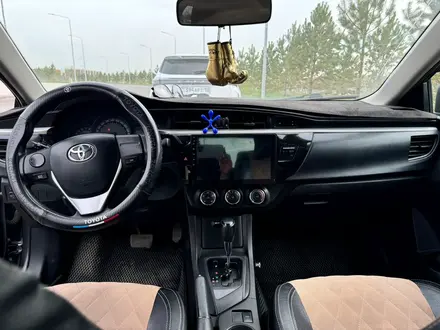 Toyota Corolla 2013 года за 7 700 000 тг. в Семей – фото 6
