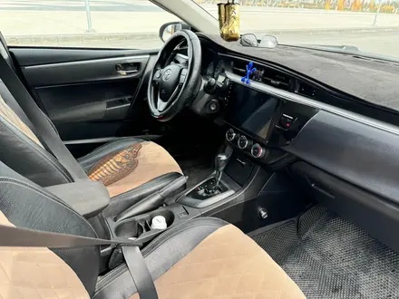 Toyota Corolla 2013 года за 7 700 000 тг. в Семей – фото 7
