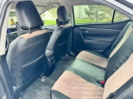 Toyota Corolla 2013 года за 7 700 000 тг. в Семей – фото 8