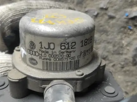 Электрический вакуумный насос тормозной системы 1J0 612 181 B для VW Jetta за 20 000 тг. в Алматы – фото 2