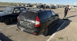 ВАЗ (Lada) Priora 2171 2009 года за 900 000 тг. в Астана – фото 4