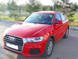 Audi Q3 2016 года за 8 000 000 тг. в Петропавловск