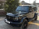 Mercedes-Benz G 63 AMG 2022 года за 136 500 000 тг. в Алматы