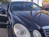 Mercedes-Benz E 240 2003 года за 4 500 000 тг. в Астана – фото 5