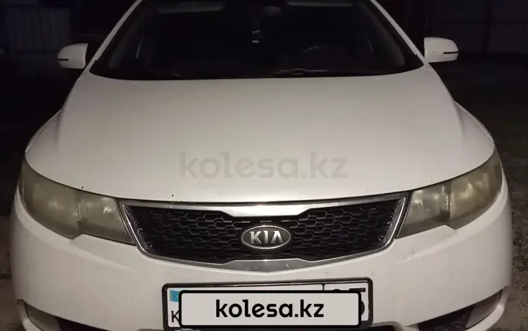 Kia Cerato 2012 года за 6 500 000 тг. в Алматы