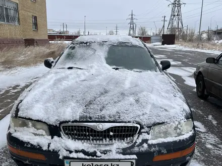 Mazda Xedos 9 1996 года за 450 000 тг. в Караганда – фото 3