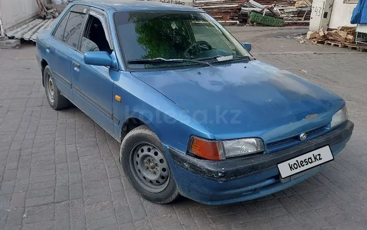 Mazda 323 1993 года за 1 400 000 тг. в Алматы
