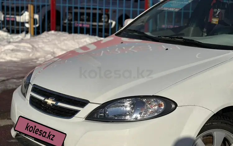 Chevrolet Lacetti 2023 годаfor7 700 000 тг. в Шымкент